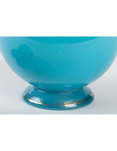Carafe em Turquesa Azul Opaline
