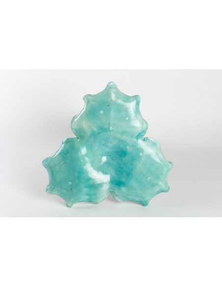 Solifleur Barbotine Cup, Art Nouveau (ang.)