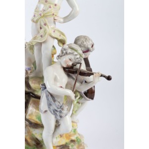 Porcelain Group, The Music Players 2