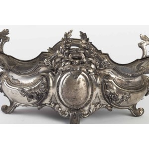 Silver Metal Gardener Style Louis XV, począwszy od Xxth Century 2
