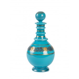 Blue turquoise opaline