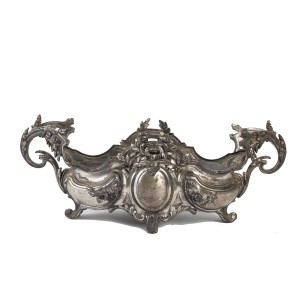 Silver Metal Gardener Style Louis XV, począwszy od Xxth Century