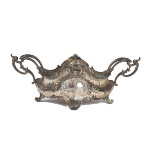 Silver Metal Gardener Style Louis XV, począwszy od Xxth Century