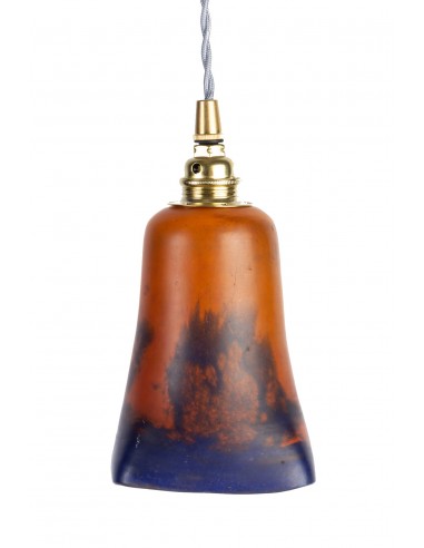 Suspensão, Pate de Verre, 1900