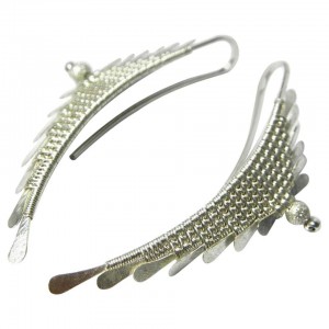 Pendientes "Ingrid Bergman