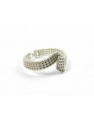Silberring "Grace kelly"