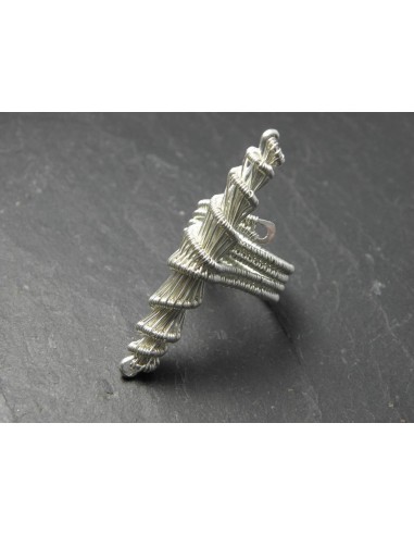 Silver ring „Marilyn Monroe” (ang.)