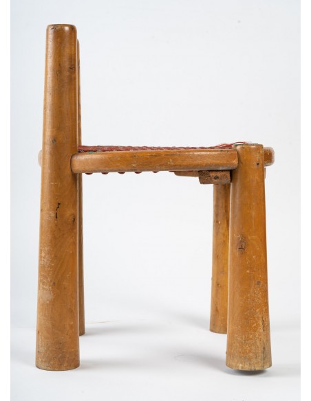 Sedia bambino, 1950