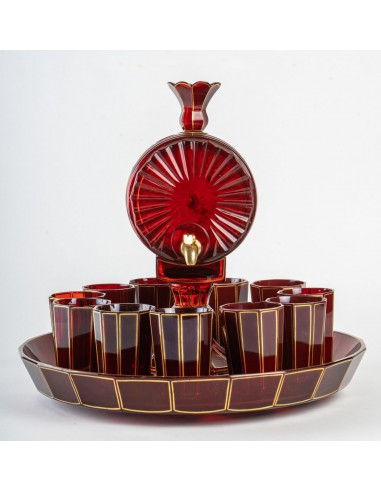 Soudek na likér Bohemian Crystal