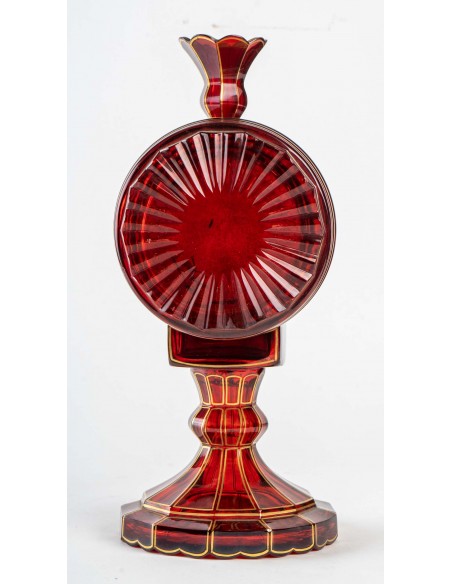 Informacje na stronie Liqueur en Cristal de Bohème