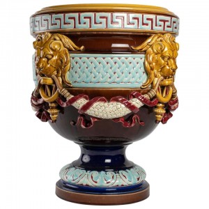 Molto importante Cache-pot ceramica e-mail