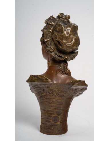Bronze orges van der straeten