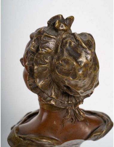 Bronze orges van der straeten