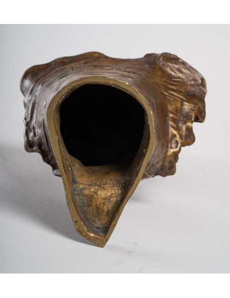 Bronze orges van der straeten