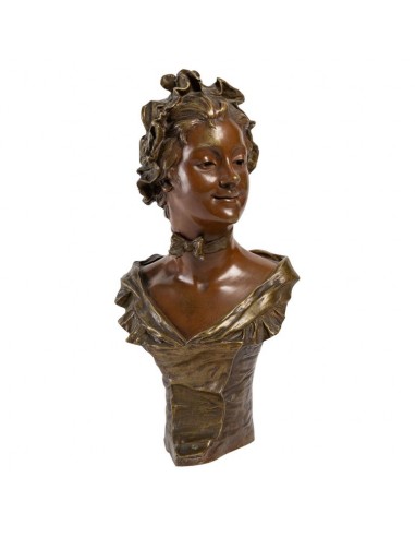 Bronze orges van der straeten