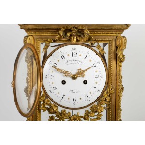 Gran Reloj, estilo Luis XVI, Siglo XIX 2