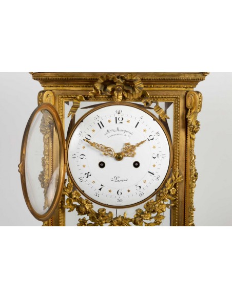 Orologio grande, louis stile xvi, xixth secolo