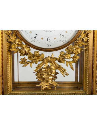 Big clock, louis style xvi, xixth century