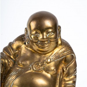 Bronzový Buddha 2