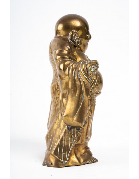 Budda w Bronze
