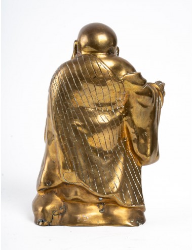 Buda em Bronze