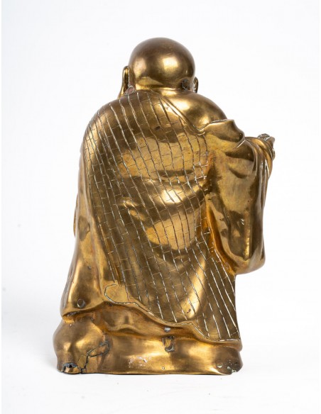 Budda w Bronze