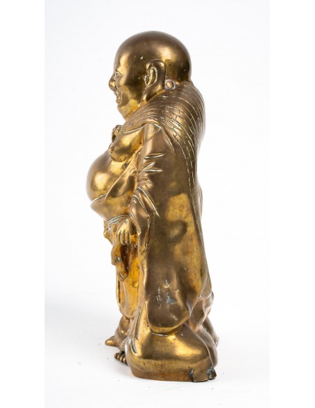 Budda w Bronze
