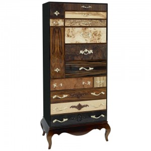 Commode high
