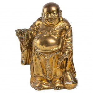 Buda em Bronze