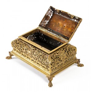Bronze Box, Napoleon III Period 2