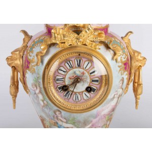 Bronka i porcelana straż pożarna 2