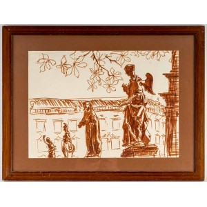 Dibujo con fieltro Luez Ochre