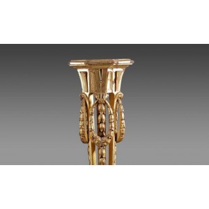 Legno sadette oro xix secolo 2