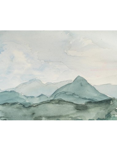 山区景观,水果