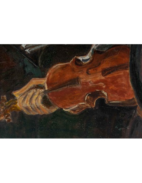 De Violoncellist in Concert