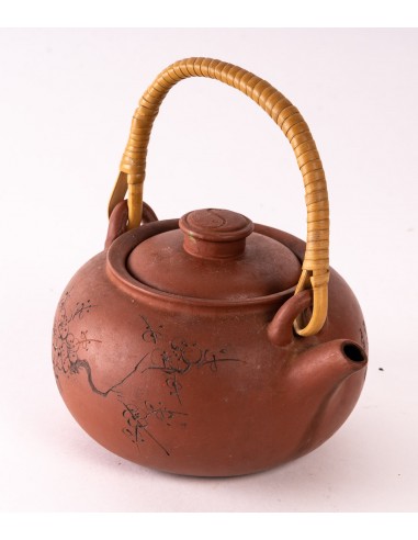 Tetera, arte asiático, siglo XX