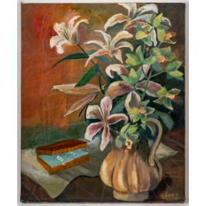 Bouquet de Fleurs, XXème siècle