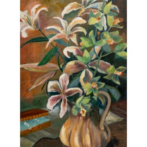 Bouquet de Fleurs, XXème siècle 2