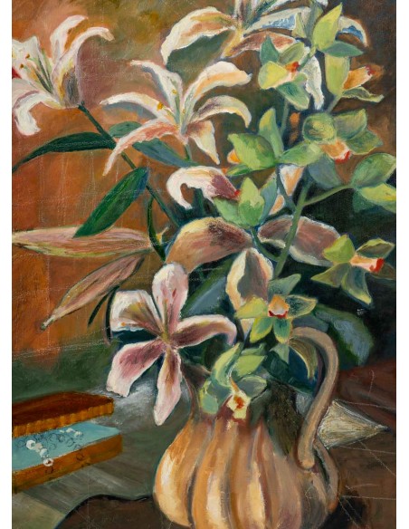 Bouquet of Flowers (ang.)