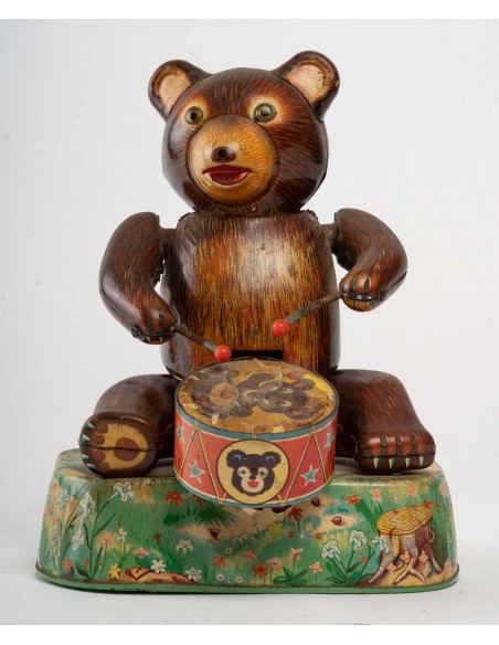 A. 板状,桶