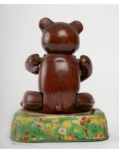 A. 板状,桶