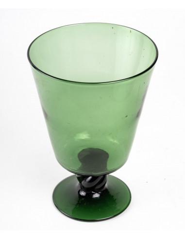 Vaso di cristallo, xxth secolo