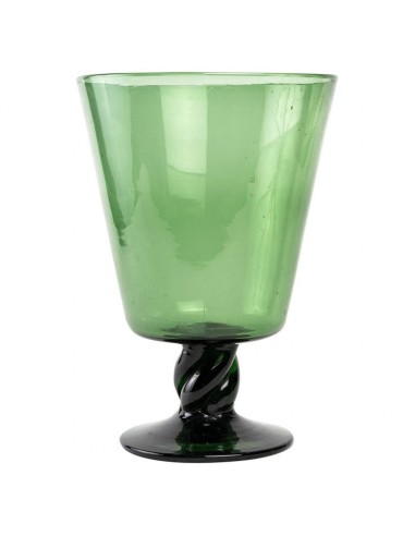 Kristallvase, xx. Jahrhundert