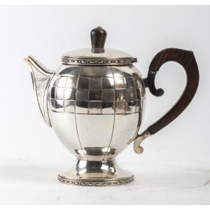 Servicio de té-café 1925 2