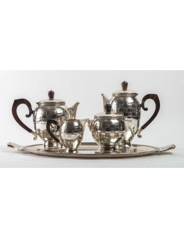 Servicio de té-café 1925