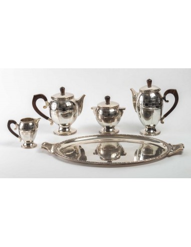 Servicio de té-café 1925