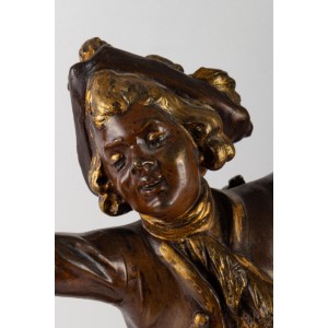 Sculpture in regula by... 2