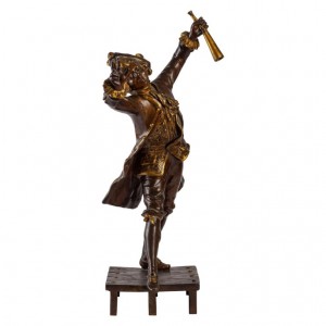 Sculpture in regula by...