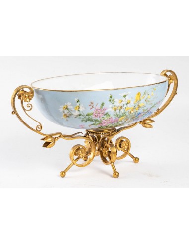 Copa opalina Baccarat