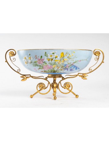 Coppa opalina Baccarat